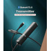 Bluetooth 5.4 передавач SPDIF Toslink Hi-Fi aptX HD aptX Adaptive Ugreen (UG-CM150)