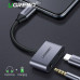Переходник Type C 3.5 мм + зарядка Ugreen (UG-50596) 