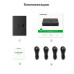 USB-переключатель на 4 компьютера 4 в 2 USB 2.0 Ugreen Switch хаб (UG-60101)