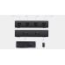 USB-переключатель на 4 компьютера 4 в 2 USB 2.0 Ugreen Switch хаб (UG-60101)
