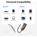Bluetooth в машину для телефону Ugreen AUX Bluetooth 5.3 (CM309)