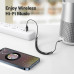 Bluetooth в машину для телефону Ugreen AUX Bluetooth 5.3 (CM309)