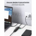 USB хаб с внешним питанием 4*USB 3.0 Ugreen (UG-CM416)