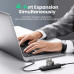 USB хаб с внешним питанием 4*USB 3.0 Ugreen (UG-CM416)
