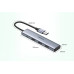 USB 3.0 хаб із зовнішнім живленням 5-в-1 Ugreen (UG-CM473)