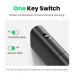 Bluetooth 5.1 адаптер 2 в 1 приемник + передатчик AUX Ugreen (UG-CM523)