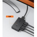 Перемикач на 2 комп'ютери 1 монітор HDMI USB Switch 4K 60Hz UGREEN (UG-15166A)