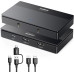 Карта захоплення 4k UGREEN HDMI 2k 30hz 1080P 60hz Switch PS5 Xbox ПК (UG-15390a)