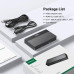 Карта захоплення 4k UGREEN HDMI 2k 30hz 1080P 60hz Switch PS5 Xbox ПК (UG-15390a)