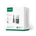 USB-передавач Bluetooth 5.3 transmitter aptX стерео Ugreen для PS5 PS4 Switch (UG-15765A)