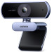 Веб-камера для ПК і ноутбука 1080P 30FPS 2 мікрофона Ugreen HD Webcam (UG-CM678)