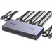 Переключатель HDMI 2.1 для 2 Компьютеров Switch USB 3.0 8k 60hz 4k 120hz Ugreen (UG-25961)