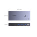 Переключатель HDMI 2.1 для 2 Компьютеров Switch USB 3.0 8k 60hz 4k 120hz Ugreen (UG-25961)