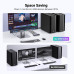 Переключатель HDMI 2.1 для 2 Компьютеров Switch USB 3.0 8k 60hz 4k 120hz Ugreen (UG-25961)