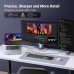 Кабель USB-C DisplayPort 2.1 Thunderbolt 4 DP 16k 30hz 8k 120hz 4k 240hz Ugreen (CM707)