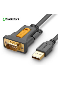 Кабель USB RS232 DB9 COM Ugreen (UG-CR104)