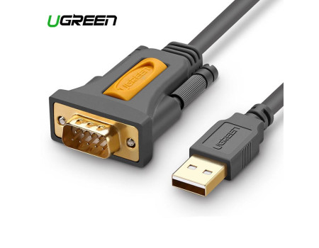Кабель USB RS232 DB9 COM Ugreen (UG-CR104)