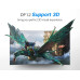 Кабель Displayport 1.2 DP DP 4К 3D 144Hz Ugreen