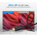 Кабель Displayport 1.2 DP DP 4К 3D 144Hz Ugreen