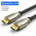 Кабель Displayport 1.4 8k 60hz 4k 144hz 2k 165hz 1080P 240hz DP 3D HDR Ugreen (UG-DP112)