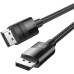 Кабель Displayport 1.4 Ugreen 8K-60hz 4K-144hz 2K-240hz 1080P-240hz (UG-DP114)