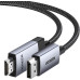 Кабель DisplayPort to HDMI 4k 60hz 1080P 120hz перетворювач конвертор DP Ugreen (UG-DP119)