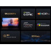 Кабель Displayport 2.1 DP 16k 60hz 8k 120hz 4k 240hz 2k 360hz Ugreen HDR 3D (UG-DP131)