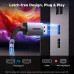 Кабель Displayport 2.1 DP 16k 60hz 8k 120hz 4k 240hz 2k 360hz Ugreen HDR 3D (UG-DP131)