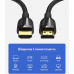 Кабель Ugreen HDMI - HDMI v.2.0a HDR 3D 4K 60Hz (UG-ED030)