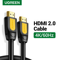  Кабель HDMI 2.0 4k 60hz 2k 144hz 1080P 240hz HDR Ugreen (UG-HD101)