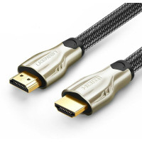 Кабель Ugreen HDMI 2.0 4k 60hz 2k 144hz 1080P 240hz HDR (HD102)