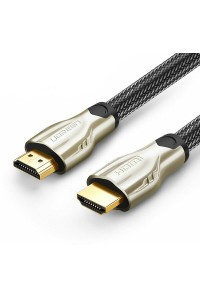 Кабель Ugreen HDMI 2.0 4k 60hz 2k 144hz 1080P 240hz HDR 3D (HD102)