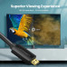 Кабель HDMI Micro HDMI 4К-60Hz 3D Ugreen (UG-HD127)
