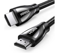 Кабель Ugreen HDMI 2.1 8K 60Hz 4K 240Hz 144hz 120hz HDR eARC VRR (UG-HD140)