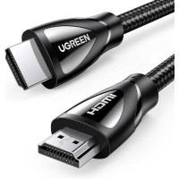 Кабель Ugreen HDMI 2.1 8K 60Hz 4K 240Hz 144hz 120hz HDR eARC VRR (HD140)