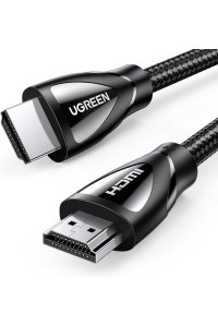 Кабель Ugreen HDMI 2.1 8K 60Hz 4K 240Hz 144hz 120hz HDR eARC VRR (HD140)