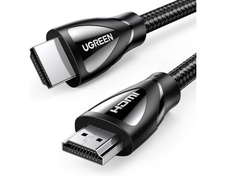 Кабель Ugreen HDMI 2.1 8K 60Hz 4K 240Hz 144hz 120hz HDR eARC VRR (HD140)
