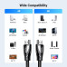 Кабель Ugreen HDMI 2.1 8K 60Hz 4K 240Hz 144hz 120hz HDR eARC VRR (HD140)