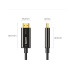 HDMI 2.1 оптический кабель 8k 60hz 4k 144hz 2k 240hz HDR Ugreen (UG-HD141) 