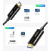 HDMI 2.1 оптический кабель 8k 60hz 4k 144hz 2k 240hz HDR Ugreen (UG-HD141) 