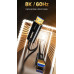 HDMI 2.1 оптический кабель 8k 60hz 4k 144hz 2k 240hz HDR Ugreen (UG-HD141) 
