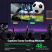 Подовжувач HDMI 2.1 8k 60hz 4k 120hz HDR Ugreen (UG-HD151)