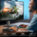 Кабель HDMI 2.1 8k 60hz 4k 120hz 2k 144hz 165hz Ugreen для ПК TV PS5/PS4 Xbox X/S тонкий (UG-HD155)