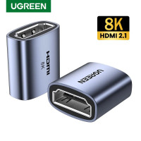 HDMI 2.1 з'єднувач адаптер подовжувач Ugreen 8k 60hz 4k 240hz 4k 144hz