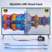 Кабель Mini HDMI - HDMI 2.1 8k 60hz 4k 144hz 2k 240hz HDR eARC Ugreen Двонаправлений (UG-HD163)