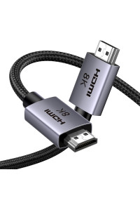 Кабель HDMI 2.1 Ugreen 8k 60hz 4k 240hz 165hz 144hz 120hz eARC HDR сертифікований (UG-HD171)