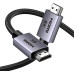 Кабель HDMI 2.1 Ugreen 8k 60hz 4k 240hz 165hz 144hz 120hz eARC HDR сертифікований (UG-HD171)