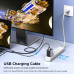 Кабель HDMI DisplayPort DP 4k 60hz 2k 120hz Ugreen двонаправлений (UG-HD187)