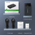 KVM VGA USB Switch переключатель на 2 компьютера Ugreen 