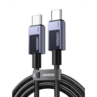 Кабель Type-C Type-C 240W PD3.1 black Ugreen (L513)